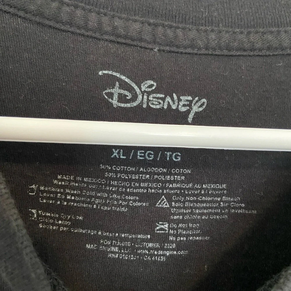 EUC | Disney x NEFF men’s Mickey Mouse palm‎ tree tshirt — XL - Picture 4 of 5